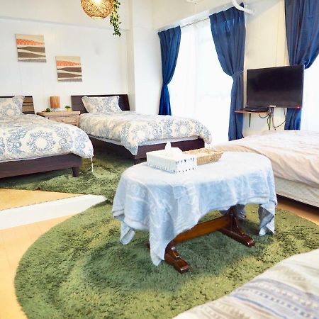Holiday Homes Tsuboya 301 Naha Exterior photo