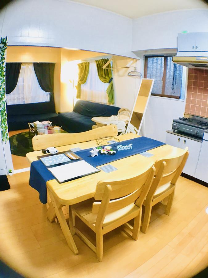 Holiday Homes Tsuboya 301 Naha Exterior photo