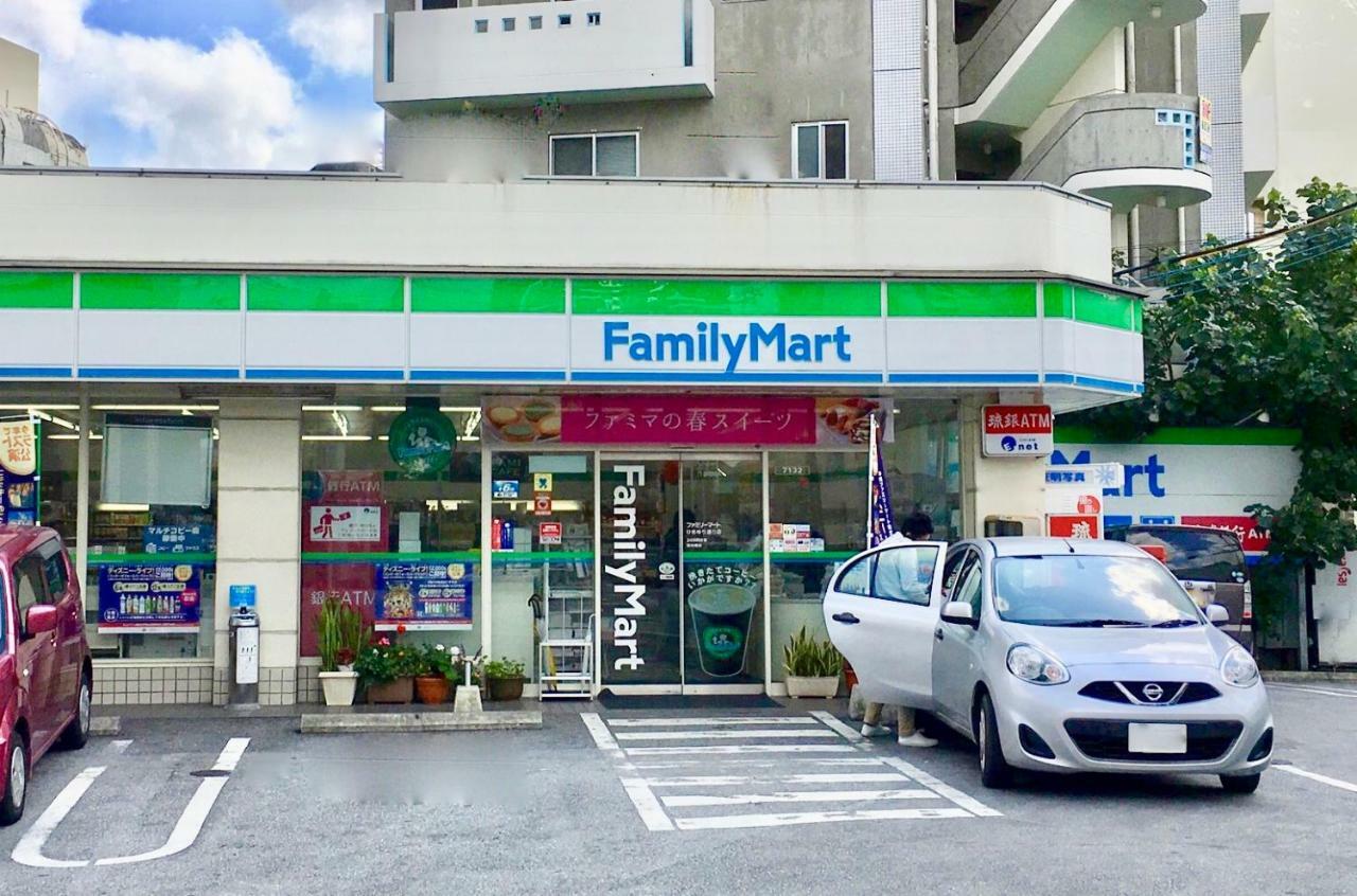Holiday Homes Tsuboya 301 Naha Exterior photo