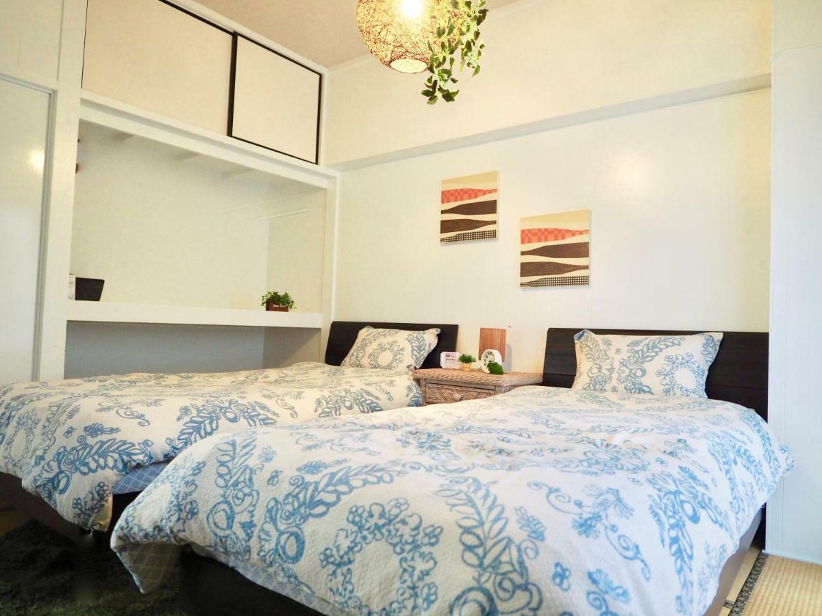 Holiday Homes Tsuboya 301 Naha Exterior photo