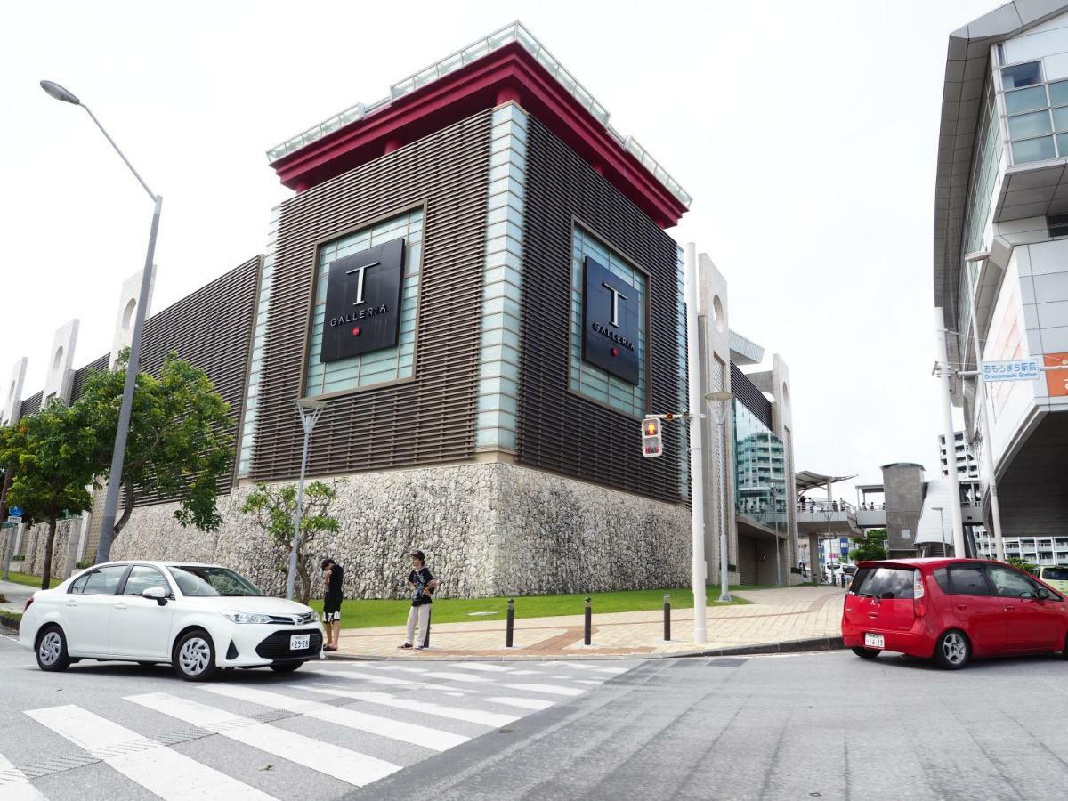 Holiday Homes Tsuboya 301 Naha Exterior photo