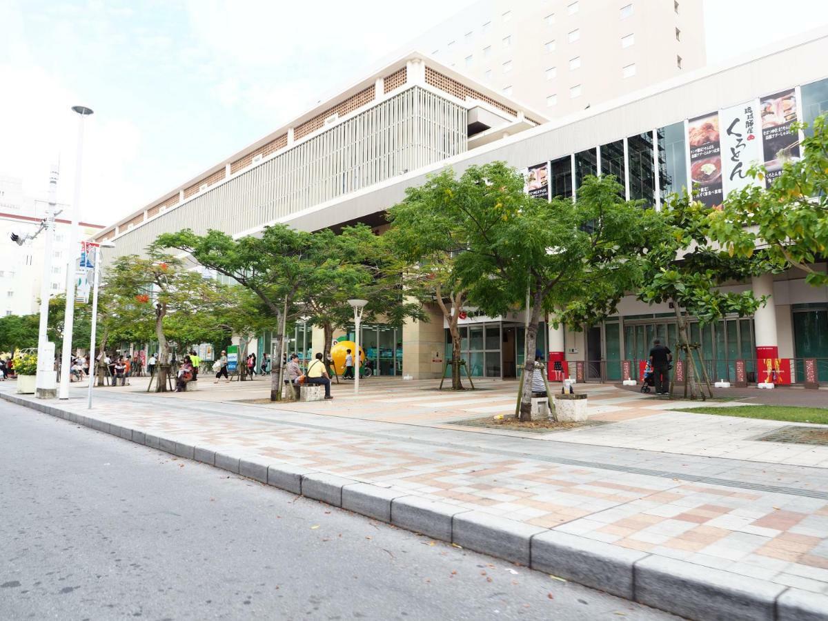 Holiday Homes Tsuboya 301 Naha Exterior photo