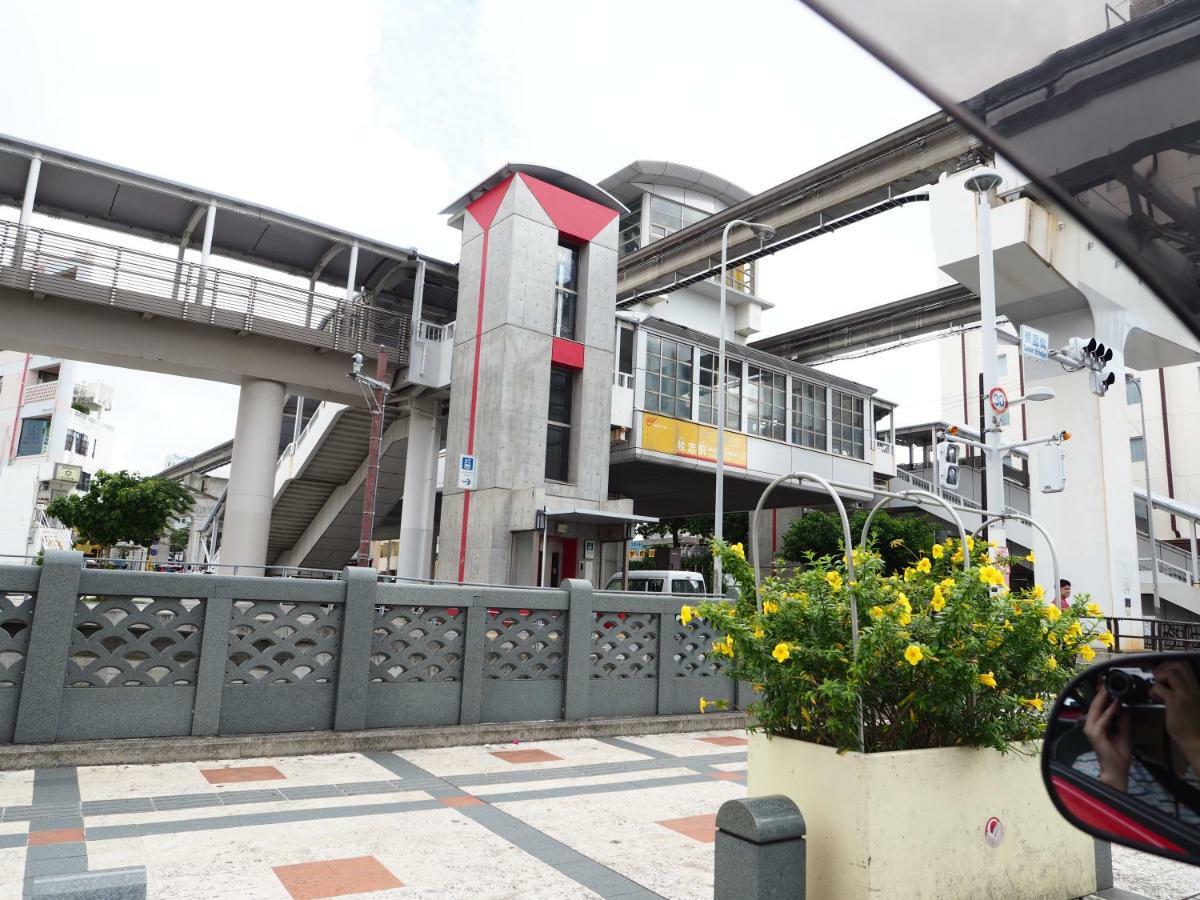 Holiday Homes Tsuboya 301 Naha Exterior photo